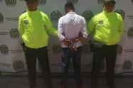 el hombre fue enviado a prisión