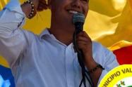 Candidato a la Alcaldía Valle de San Juan 