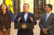 Presidente Duque 