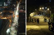 Disturbios Ibagué 