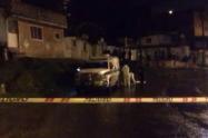 Sicarios mataron a un hombre en MAriquita