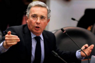Senador Álvaro Uribe Vélez 