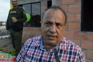 Pablo Emilio López Trujillo exalcalde del municipio de Alvarado