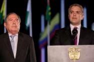 Ministro de defensa