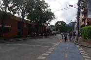Calles de Ibagué