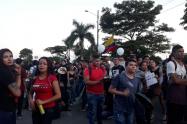 Marcha Ibagué