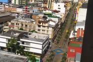 Calles de Ibagué