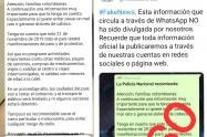 Evite replicar este mensaje