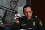 Coronel Gabriel Bonilla 