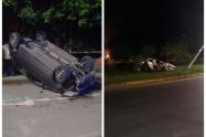 Accidente Ibagué