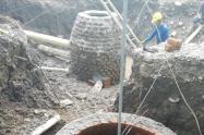 Las obras tienen un porcentaje de avance del 85% y una inversión de 11 mil millones