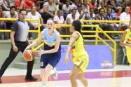 Juegos Nacionales, baloncesto