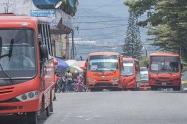 Transporte Público en Ibagué
