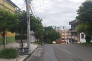 Calles de Ibagué