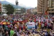 Marchas Ibagué