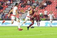 Deportes Tolima vs Santa Fe