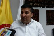 Ex Contralor del Tolima Edilberto Pava