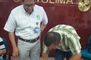 La comunidad por su parte, hará un aporte de $12.000.000, representados en mano de obra