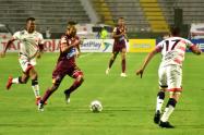 Cúcuta Vs Tolima