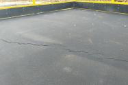 Fisuras presenta la pista de patinaje que recien fue inaugurada por parte de la Alcaldía de Ibagué