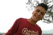 Dilan Cruz, el joven que murió tras ser herido con un proyectil del Esmad.