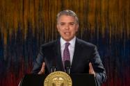 Alocución del Presidente de la República Iván Duque
