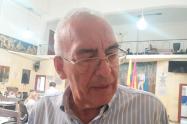 Concejal Marco Emilio Quiroga