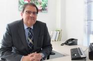 Juan Carlos Zambrano, Director de la Agencia Para la Renovación del Territorio