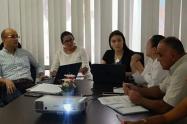 Continúa ejecutándose el empalme en cada una de las dependencias y Secretarías de la administración departamental