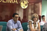 En el comité de empalme, se acordó la agenda con visitas de campo a los diferentes proyectos administrativos y misionales de la corporación 