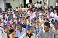 Así lo dio a conocer el presidente de la entidad, el tolimense Francisco Mejía Sendoya, durante un encuentro en Chaparral Tolima