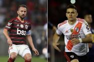 Flamengo vs River, Copa Libertadores