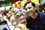 Alcalde de Ibagué Andres Hurtado