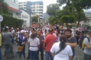 Protestas