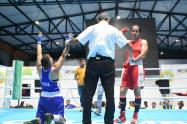 Otro oro para el Tolima, Jennifer Cáceres en Boxeo da nueva presea