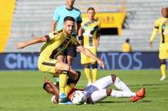 Santa Fe Vs. Alianza Petrolera