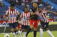 Junior Vs América