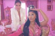 Karol G y Nicki Minaj 