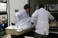 Levantamiento de Cuerpo