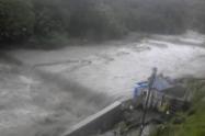 IDEAM emitió alerta Naranja y Amarilla en la cuenca alta y media del río Magdalena 