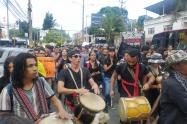 Marchas Ibagué