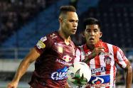 Junior vs Tolima, Liga Águila.