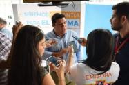 Apoyo a la gestión, pero con control político, será la premisa del diputado Milton Restrepo