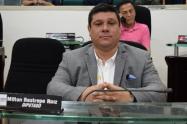 Mediante derecho de petición, le solicitó al ente cameral información sobre las actividades y manejos de recursos de la CCI