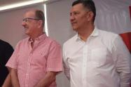 Rodríguez Góngora, resaltó la victoria en las urnas de Ricardo Orozco, gobernador electo y Andrés Fabián Hurtado nuevo alcalde de Ibagué