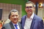 Santiago Barreto es el coordinador de empalme del gobernador electo Ricardo Orozco