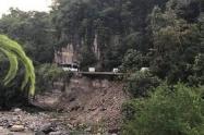 El proyecto permitirá la construcción de obras, protección y recuperación de las afectaciones originadas en la margen derecha del río Coello