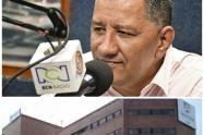 Gobernador Ricardo Orozco
