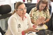 Sandra Liliana Torres Secretaria de Salud