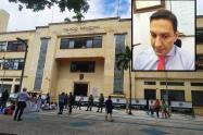 Juan Vicente Espinosa, secretario de Haciencia de Ibagué